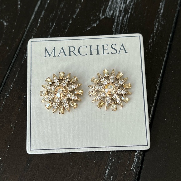 Marchesa Earrings - Picture 4 of 6